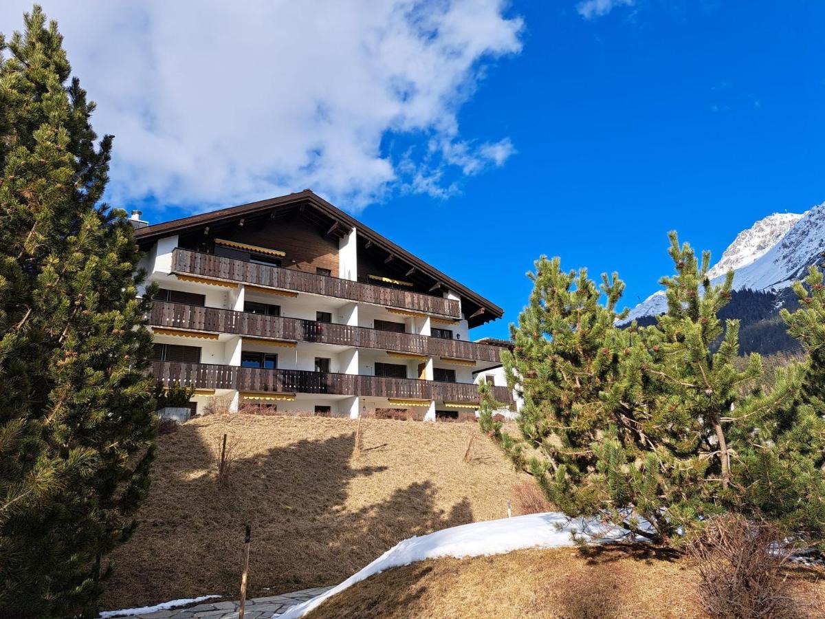 Bella Val Apartment Lenzerheide Ngoại thất bức ảnh