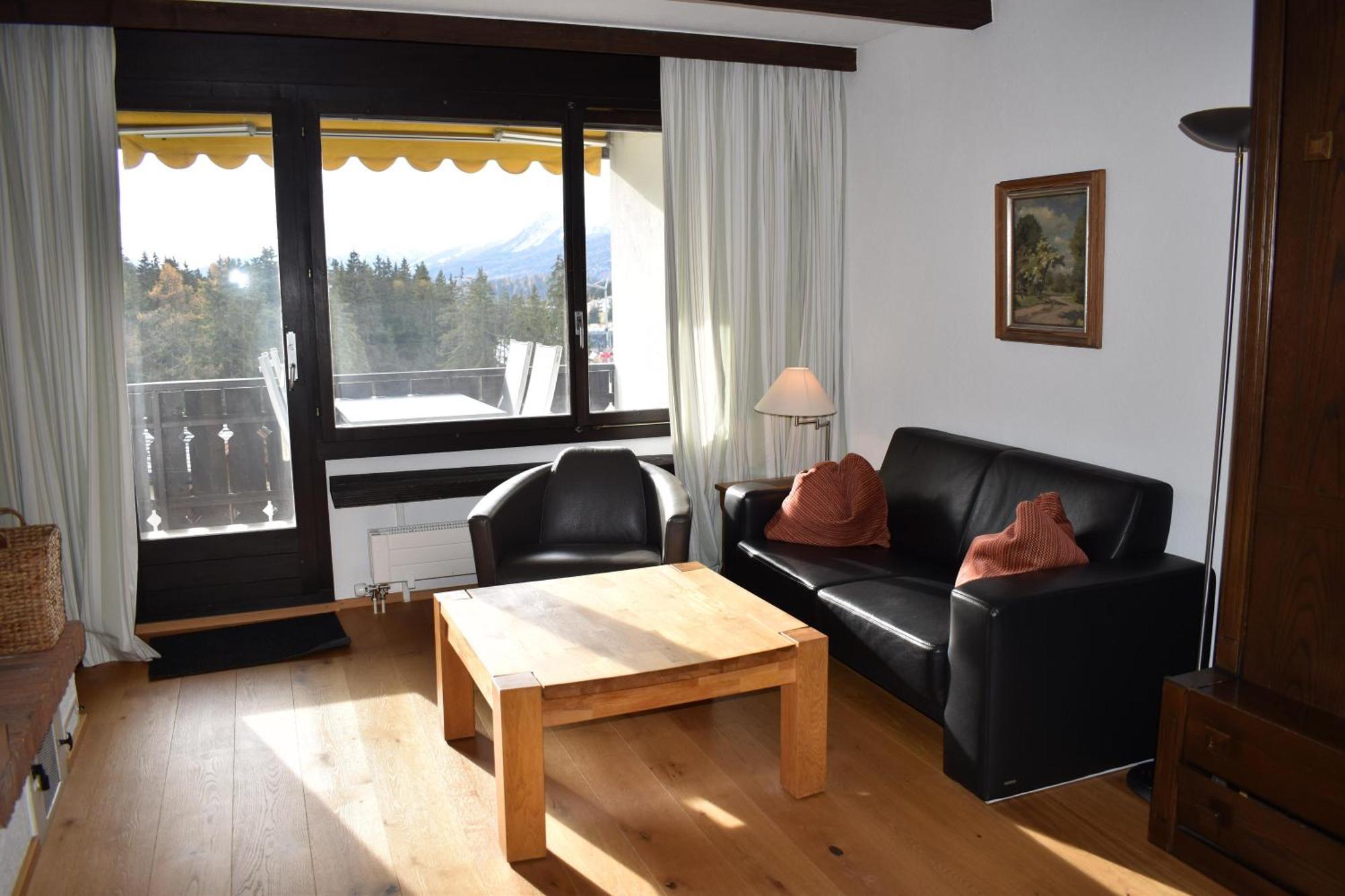 Bella Val Apartment Lenzerheide Ngoại thất bức ảnh