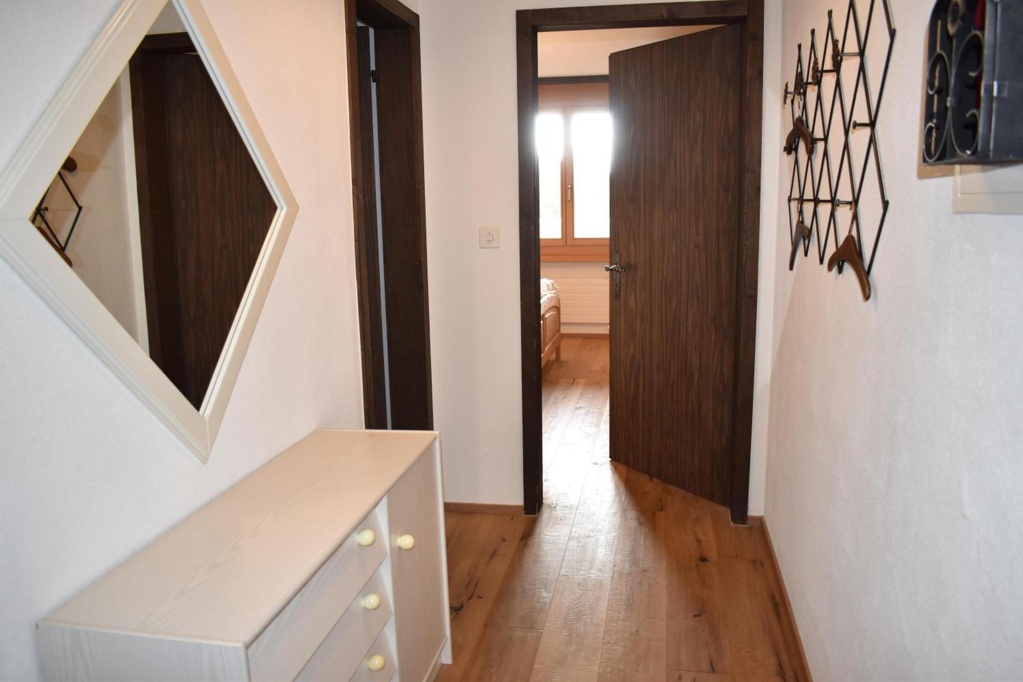 Bella Val Apartment Lenzerheide Ngoại thất bức ảnh