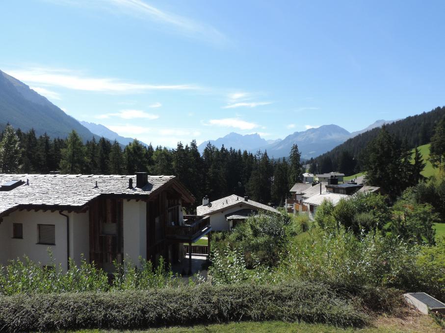 Bella Val Apartment Lenzerheide Ngoại thất bức ảnh